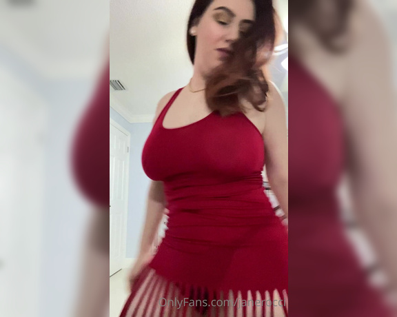 Jane Rocci aka Janerocci OnlyFans - Check your messages for this full video !!
