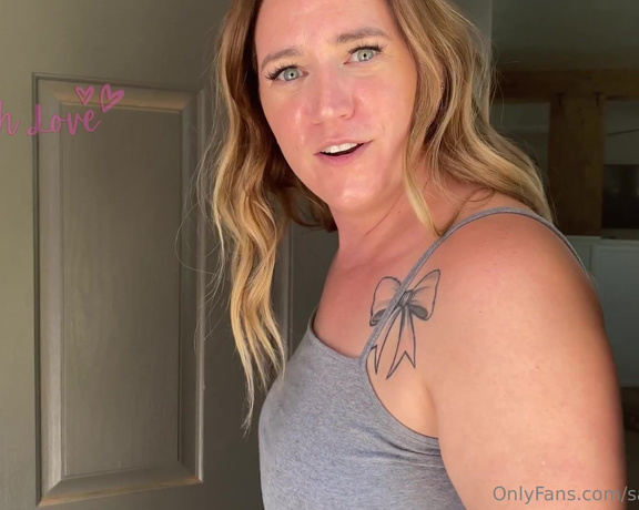 Sarah Love aka Sarahlovesenm OnlyFans - Ass To Mouth Salesman came to my door selling solar panels but I forgot I had a light up butt plug
