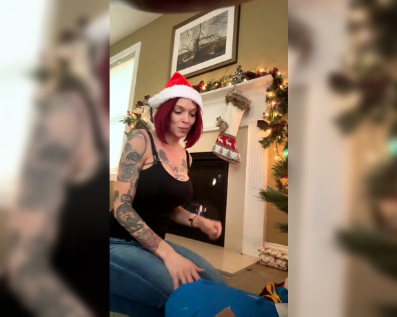 Anna Bell Peaks aka Annabellpeaksxx OnlyFans - Stream started at 12252023 0511 pm Merry Christmas! Christmas presents time! Send me a Christmas wis