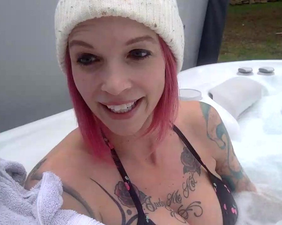 Anna Bell Peaks aka Annabellpeaksxx OnlyFans - Stream started at 03042023 0650 pm Hot Tub Vibes! Lets play peaks a boob