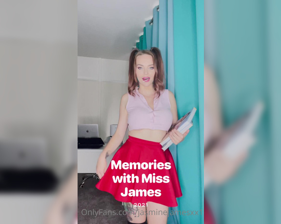 Jasmine James aka Jasminejamesxx1 OnlyFans - Shall I post more of these… 1