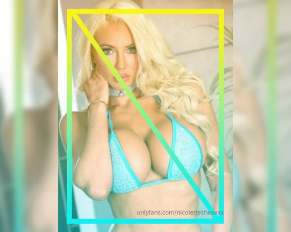 Nicolette Shea aka Nicolettesheasquad OnlyFans - Its going down in the DMs