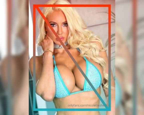 Nicolette Shea aka Nicolettesheasquad OnlyFans - Its going down in the DMs