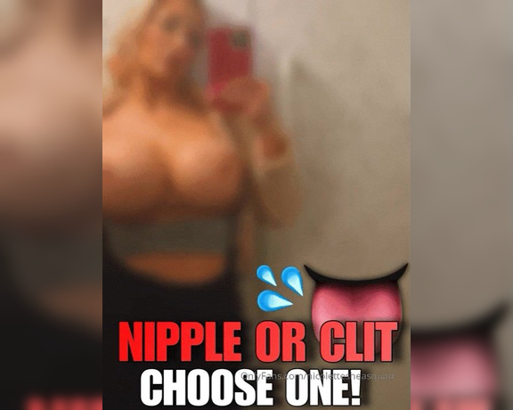 Nicolette Shea aka Nicolettesheasquad OnlyFans - ### Are you sucking my nipples or clit first