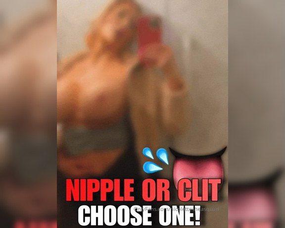 Nicolette Shea aka Nicolettesheasquad OnlyFans - ### Are you sucking my nipples or clit first