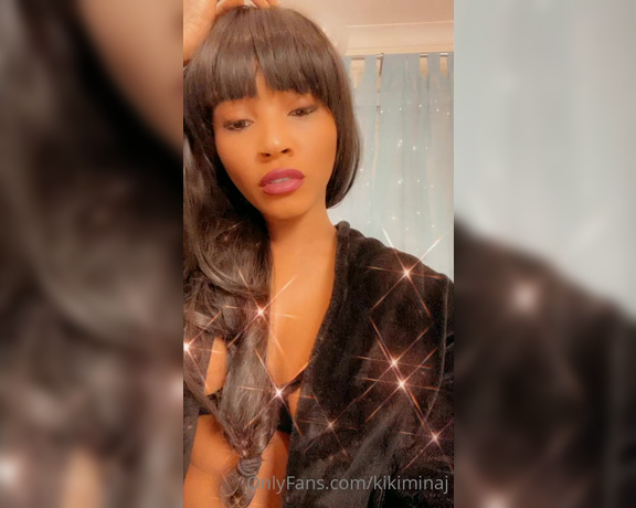 Kiki Minaj aka Kikiminaj OnlyFans Video 761