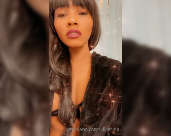 Kiki Minaj aka Kikiminaj OnlyFans Video 761