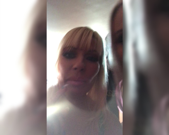 Michelle Thorne aka Michellethorne OnlyFans - Me and @SopieASlut are looking for @CataliaValantin and where do we find her hmm smoking with naught