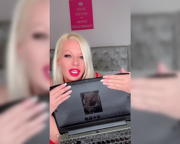 Michelle Thorne aka Michellethorne OnlyFans - COCK RATE MOVIE EXAMPLE BUY YOURS TODAY For 30 tip xxxsend me your pics and or vids fir me to rate!!
