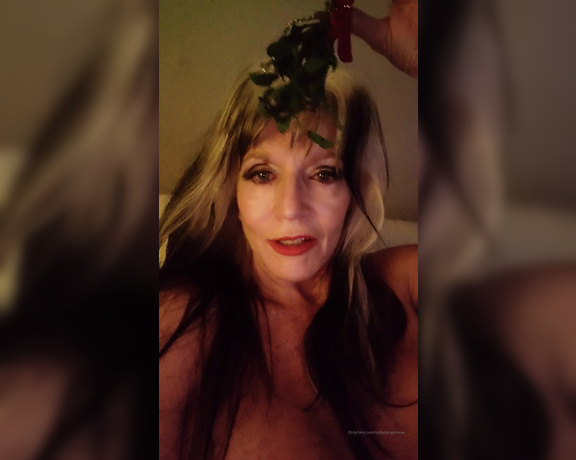 Sally Dangelo aka Sallydangeloxxx OnlyFans - I could use some kisses today watch and Ill tell you why