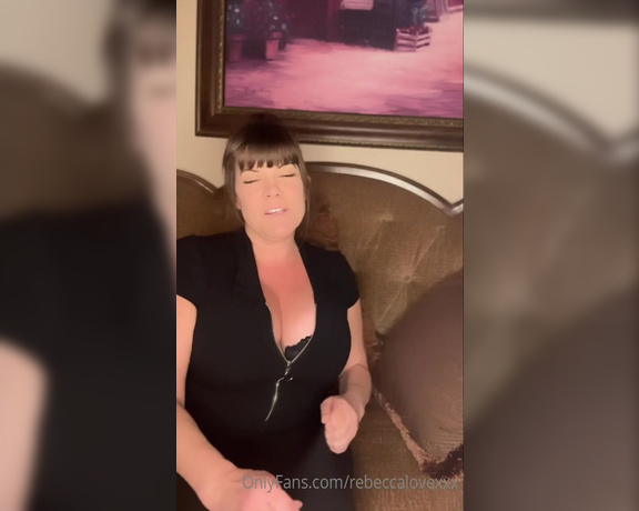 Rebecca Love aka Rebeccalovexxx OnlyFans - Custom Video You drive me home from work because my boyfriend had to work late You and I have
