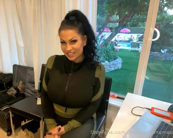 Samantha Mack aka Thesamanthamack OnlyFans - Stream started at 01052021 1231