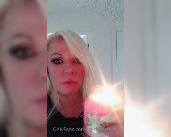 Michelle Thorne aka Michellethorne OnlyFans - Morning everyone xx check out how I look in this clip after I’ve been fucked hard compared to the