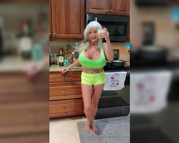 Sally Dangelo aka Sallydangeloxxx OnlyFans - I forgot to post this blame it on the Irish whiskey