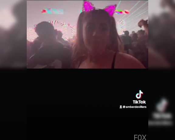 Rred rabbit aka Rredrabbit OnlyFans - Two day rave I was at for New Years