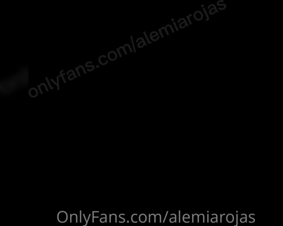 Alemia Rojas aka Alemiarojas OnlyFans - Me perd en el Bosque!  Me ayudas