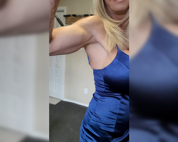 Brooke Tyler aka Brooketyler OnlyFans - Quick update on the outfit I am changing to another dress I like this look better Its more hol