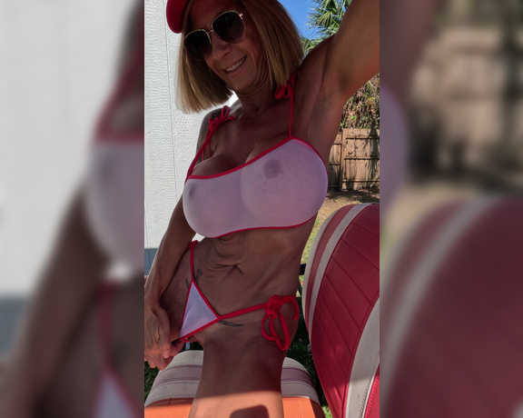 Brooke Tyler aka Brooketyler OnlyFans - Just think the single Mom that lives across the street, shes 56, hotter than your girlfriend and