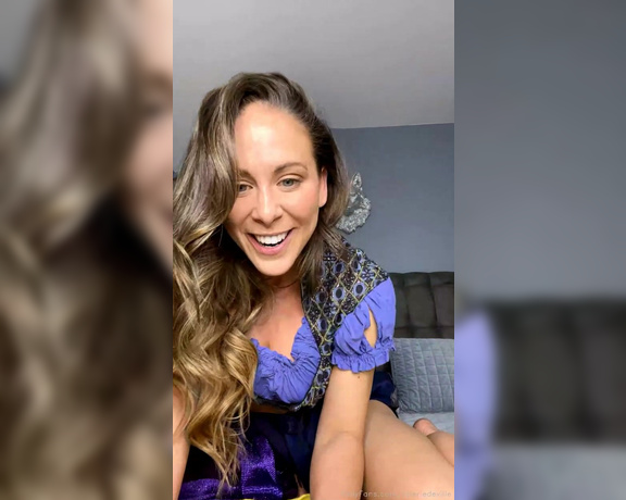Cherie DeVille aka Cheriedeville OnlyFans - Stream started at 02182022 0309 am Free The Maidens Orgasm D&D Special $20 Roll That D20 $5 Boob Fla