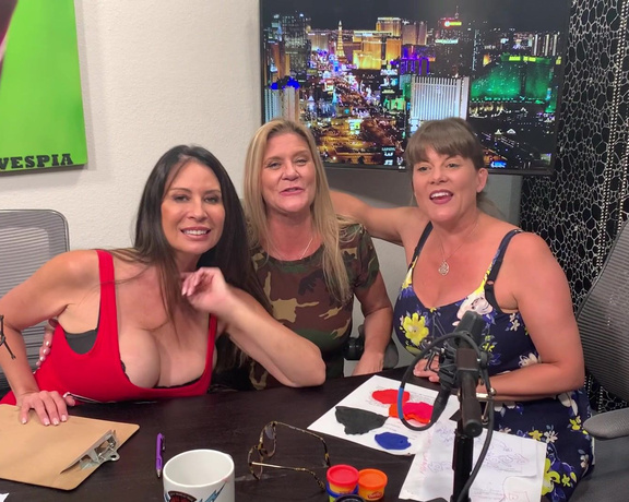 Christy Canyon aka Christycanyon11 OnlyFans - Have fun watching ginger and I make pussy and titty moulds and Rebecca loves sexy gorgeous body peri