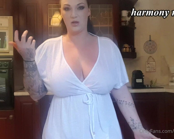 Harmony reigns aka Harmonyreigns OnlyFans - Roleplay pov pawn shop vid