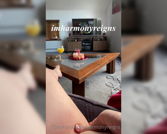 Harmony reigns aka Harmonyreigns OnlyFans - Vamp films turn