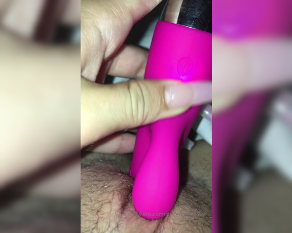 Jaydenonthelow - Morning cum session with my new toy (16.09.2019)