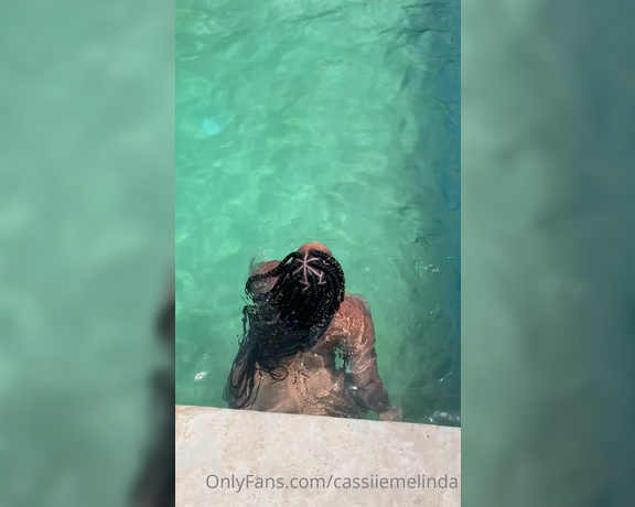 Cassiiemelinda - OnlyFans Video (10.05.2023)