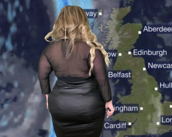 Jodielawson - Your friendly weather girl (29.01.2021)
