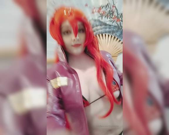 Foxycosplay - Heres a Yoko treat for all you new people and loyal members. < (01.12.2019)