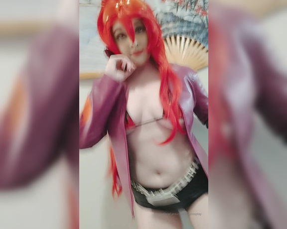 Foxycosplay - Heres a Yoko treat for all you new people and loyal members. < (01.12.2019)