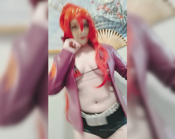 Foxycosplay - Heres a Yoko treat for all you new people and loyal members. < (01.12.2019)