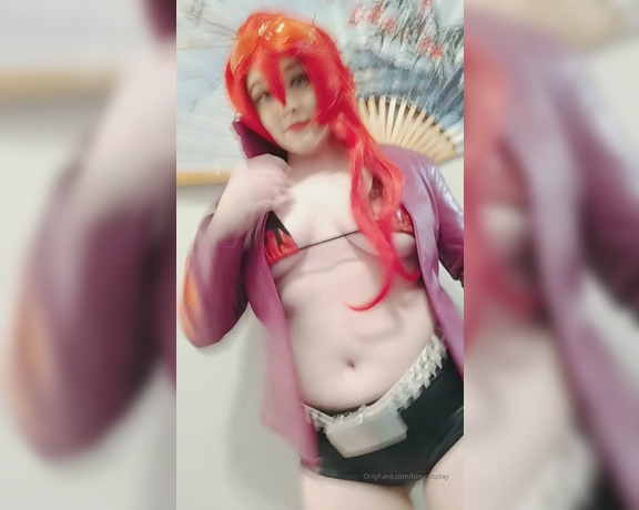 Foxycosplay - Heres a Yoko treat for all you new people and loyal members. < (01.12.2019)