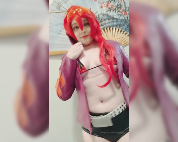 Foxycosplay - Heres a Yoko treat for all you new people and loyal members. < (01.12.2019)