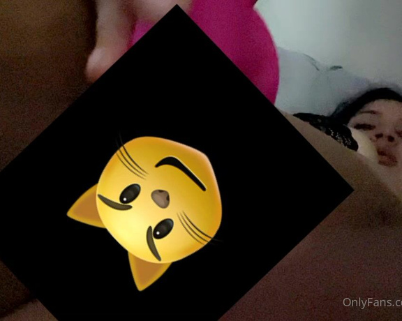 Itskayybabyy - Came on my new toy again sending this video out for only $. check your dms daddy (09.10.2021)