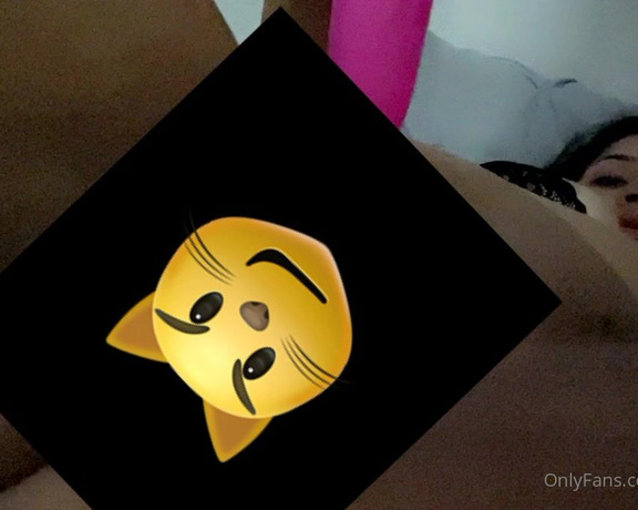 Itskayybabyy - Came on my new toy again sending this video out for only $. check your dms daddy (09.10.2021)