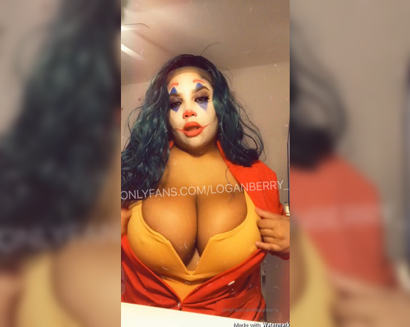 Loganberry aka Loganberry_ OnlyFans - Video 109