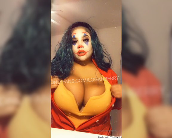 Loganberry aka Loganberry_ OnlyFans - Video 109