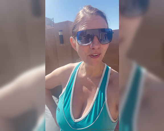 Mindi Mink aka Mindimink OnlyFans - Tits Out Tuesday I was enjoying the beautiful weather this morning and thought I should show off