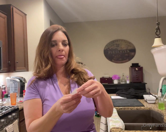 Mindi Mink aka Mindimink OnlyFans - RAFFLE WINNER VIDEO #MindiMoment #SundayFunday