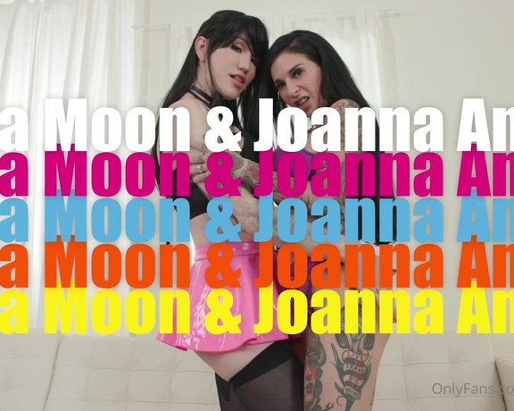 Joanna Angel aka Joannaangel OnlyFans - NEW VIDEO RELEASE ALERT Hot scene with the incredibly sexy TS Lena Moon this Friday!!! Watch her