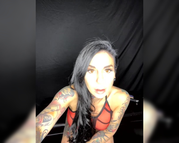 Joanna Angel aka Joannaangel OnlyFans - Stream started at 12142020 0101