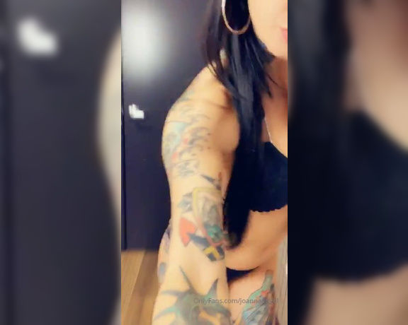 Joanna Angel aka Joannaangel OnlyFans - The first 10 to tip $10 under this clip will get a super extra naughty video