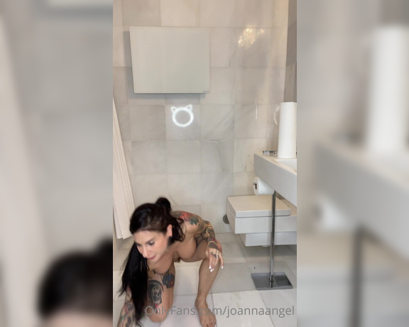 Joanna Angel aka Joannaangel OnlyFans - Now hiring I need someone to dress in a sexy maid outfit and help me clean my up my squirt!