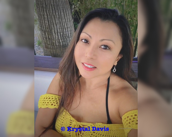 Krystal Davis aka Krystaldavisxxx OnlyFans - At the Myfreecams social #mfcsocial3 camming all day and night cum cheer me up and watch me be naugh