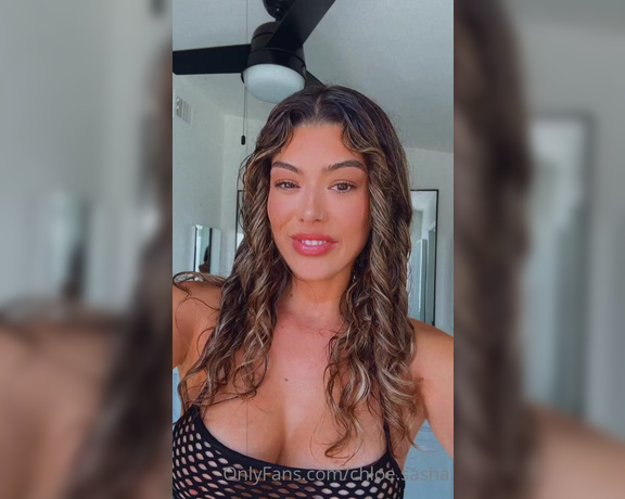 Chloe Sasha aka Chloesasha OnlyFans - VIDEO OF THE DAY for a big discount In case you missed my SUPER HOT squirting livestream with 1