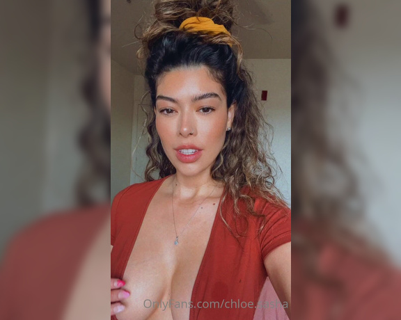 Chloe Sasha aka Chloesasha OnlyFans Video 942