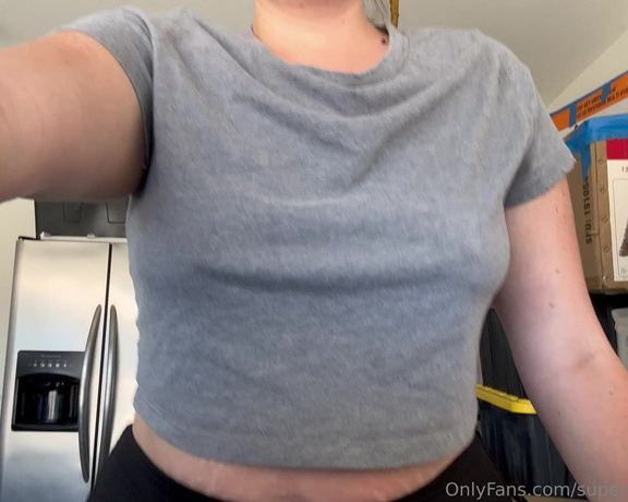 Superthick_Savannah aka Superthicksavannah OnlyFans - Join me for a workout warm