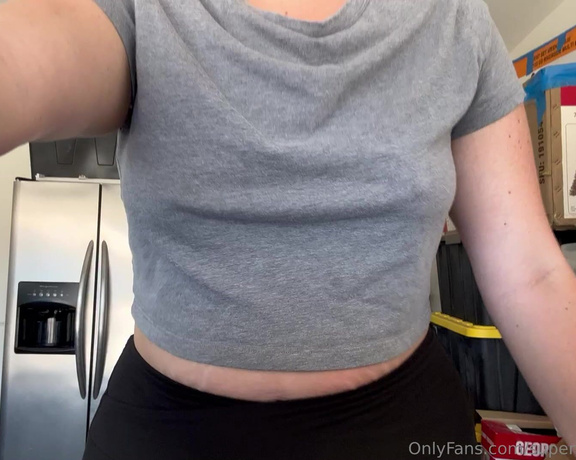 Superthick_Savannah aka Superthicksavannah OnlyFans - Join me for a workout warm