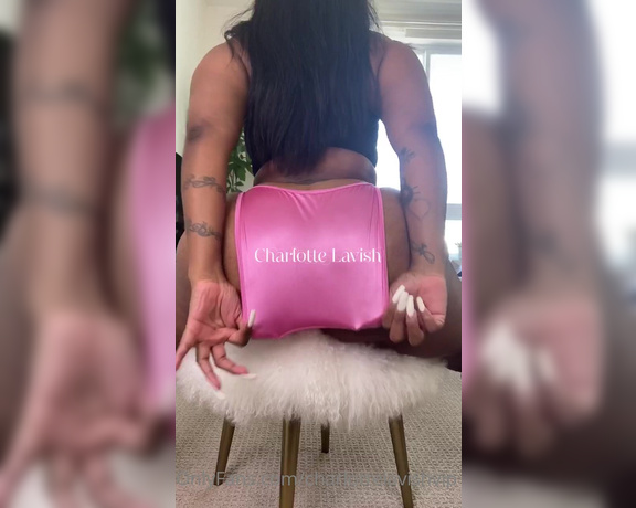 Charlotte Lavish aka Charlottelavishvip OnlyFans Video 216